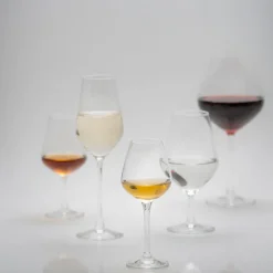 HADELAND GLASSVERK AS Konjakkglass-ALICUDI COGNAC 25 CL Klar