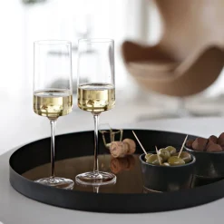 HADELAND GLASSVERK AS Champagneglass-AMALFI CHAMPAGNEGLASS 31 CL 2 PK.