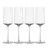 HADELAND GLASSVERK Produktpakker|Produktpakker-AMALFI CHAMPAGNEGLASS 31 CL 4PK KLAR