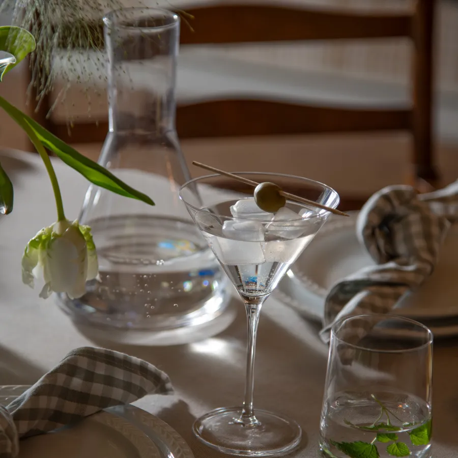 HADELAND GLASSVERK AS Dekanter Og Karafler-AMALFI DEKANTER 1,5L
