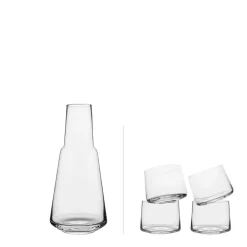 HADELAND GLASSVERK AS Produktpakker|Produktpakker-AMALFI DRIKKEPAKKE