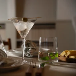 HADELAND GLASSVERK AS Cocktailglass-AMALFI LONGDRINK GLASS 42CL 4 PK