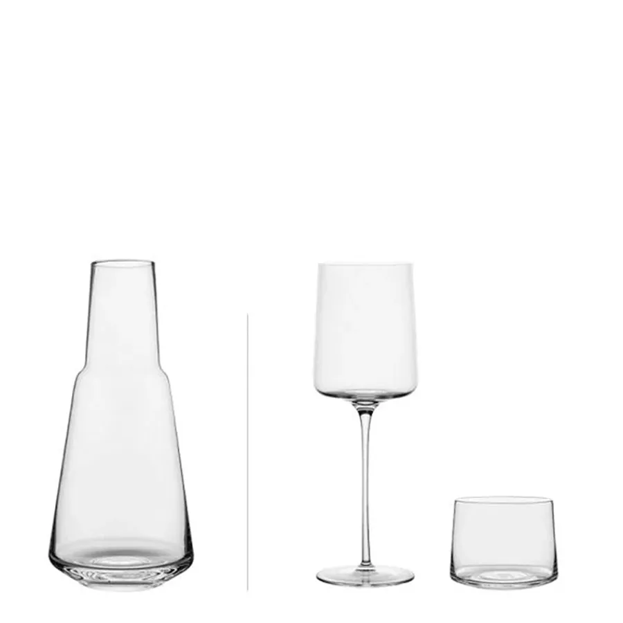 HADELAND GLASSVERK AS Produktpakker|Produktpakker-AMALFI SERVERINGSPAKKE