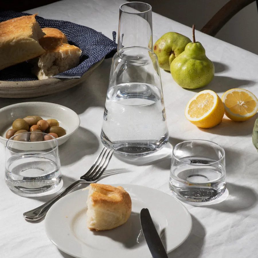 HADELAND GLASSVERK AS Vannglass-AMALFI VANNGLASS 30 CL 4 PK.
