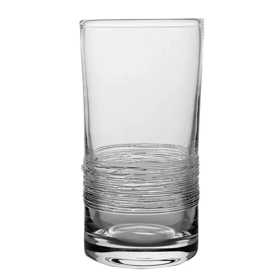 HADELAND GLASSVERK AS Vaser|Kunstglass-ARCTIC VASE 22,6 CM Klar