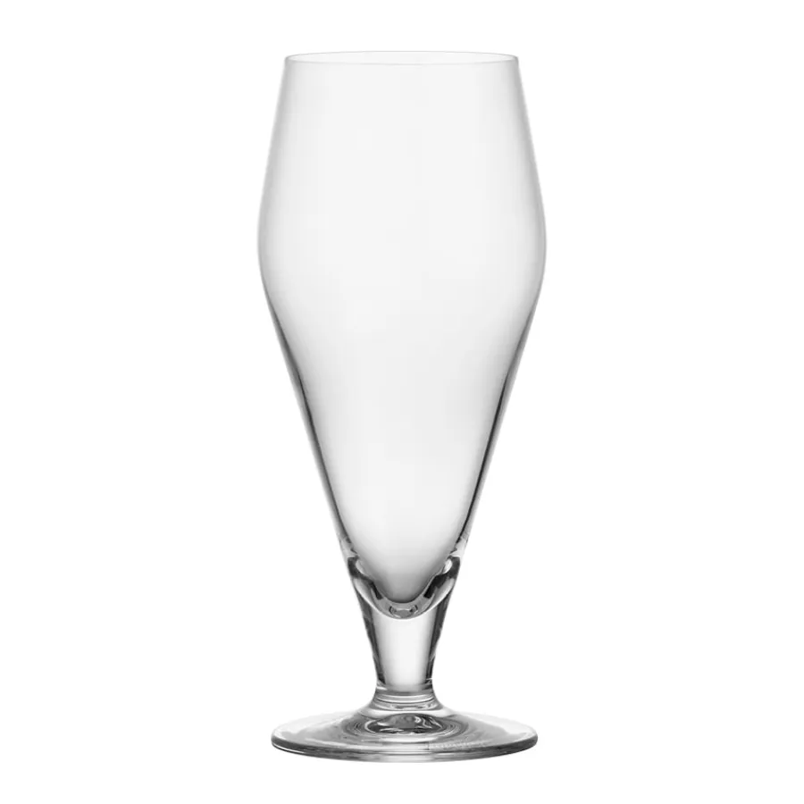 HADELAND GLASSVERK AS Ølglass-AUGUSTIN HVETE 53 CL 6 STK Klar