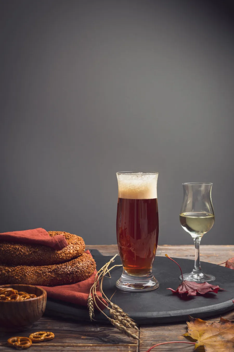 HADELAND GLASSVERK AS Ølglass-AUGUSTIN IPA 39 CL 2PK