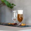 HADELAND GLASSVERK AS Ølglass-AUGUSTIN PILS 46 CL 2PK