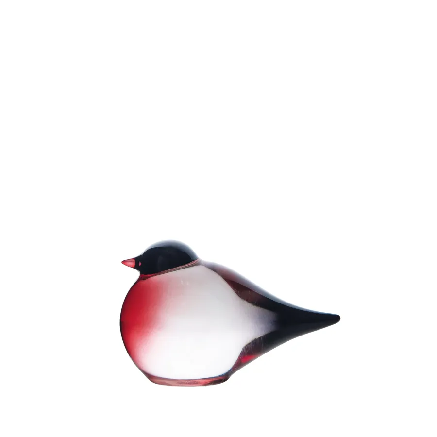 HADELAND GLASSVERK Glassfigurer-DOMPAP GLASSFIGUR 9 CM