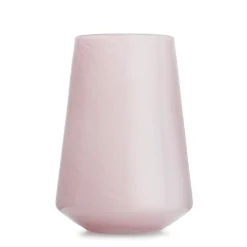 HADELAND GLASSVERK AS Vaser-DUGG VASE 20 CM ROSA