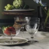HADELAND GLASSVERK Vannglass-ELIZABETH VANNGLASS BLOMSTERSLIP 30CL 2PK