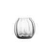 HADELAND GLASSVERK AS Lyslykter Og Lanterner-ELLA LYSLYKT 9 CM 2PK KLAR