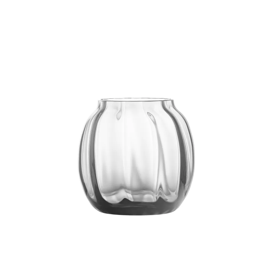 HADELAND GLASSVERK AS Lyslykter Og Lanterner-ELLA LYSLYKT 9 CM 2PK KLAR