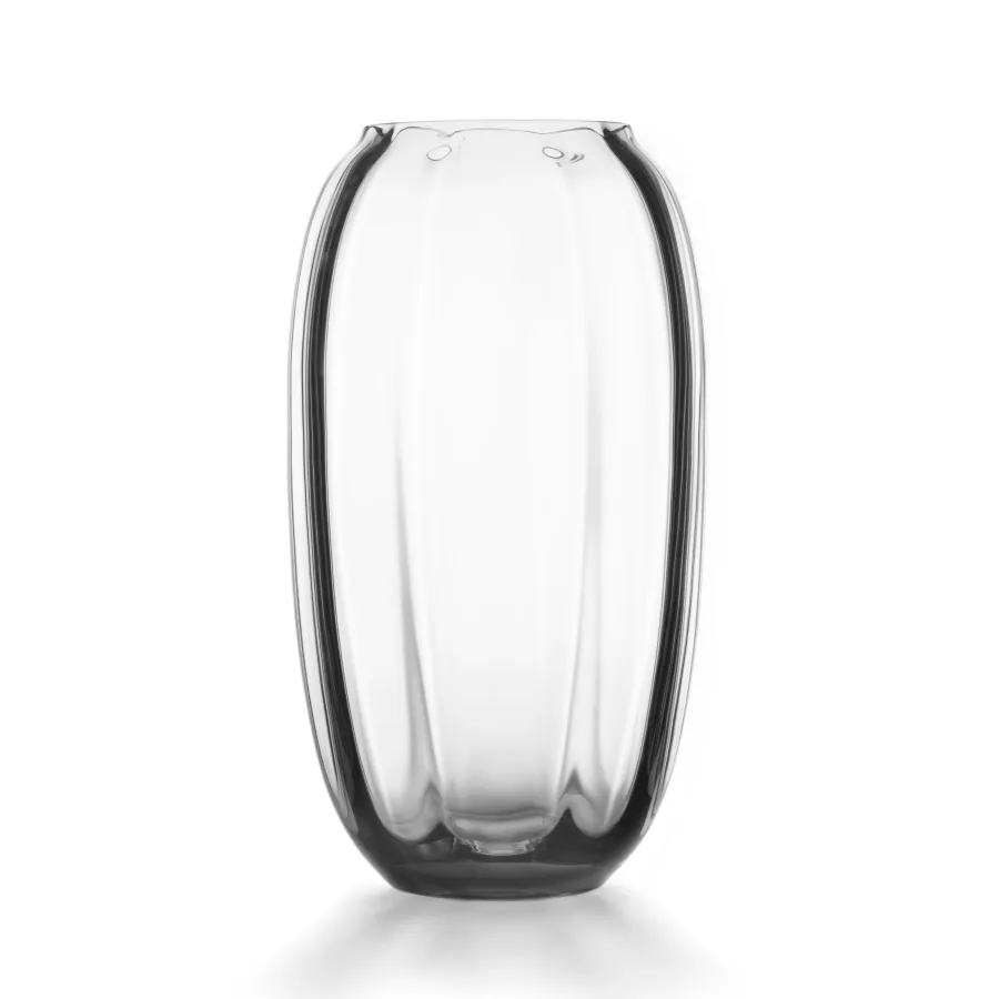HADELAND GLASSVERK AS Vaser-ELLA VASE 29 CM KLAR