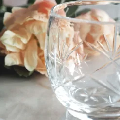 HADELAND GLASSVERK AS Dekorfat Og -Boller|Skåler Og Boller-FINN BOLLE 12 CM Klar