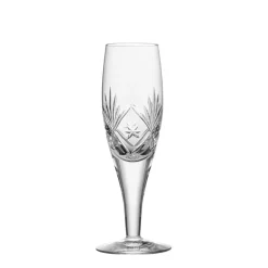 HADELAND GLASSVERK AS Vinglass|Champagneglass-FINN CHAMPAGNE- OG HVITVINSGLASS 19 CL Klar