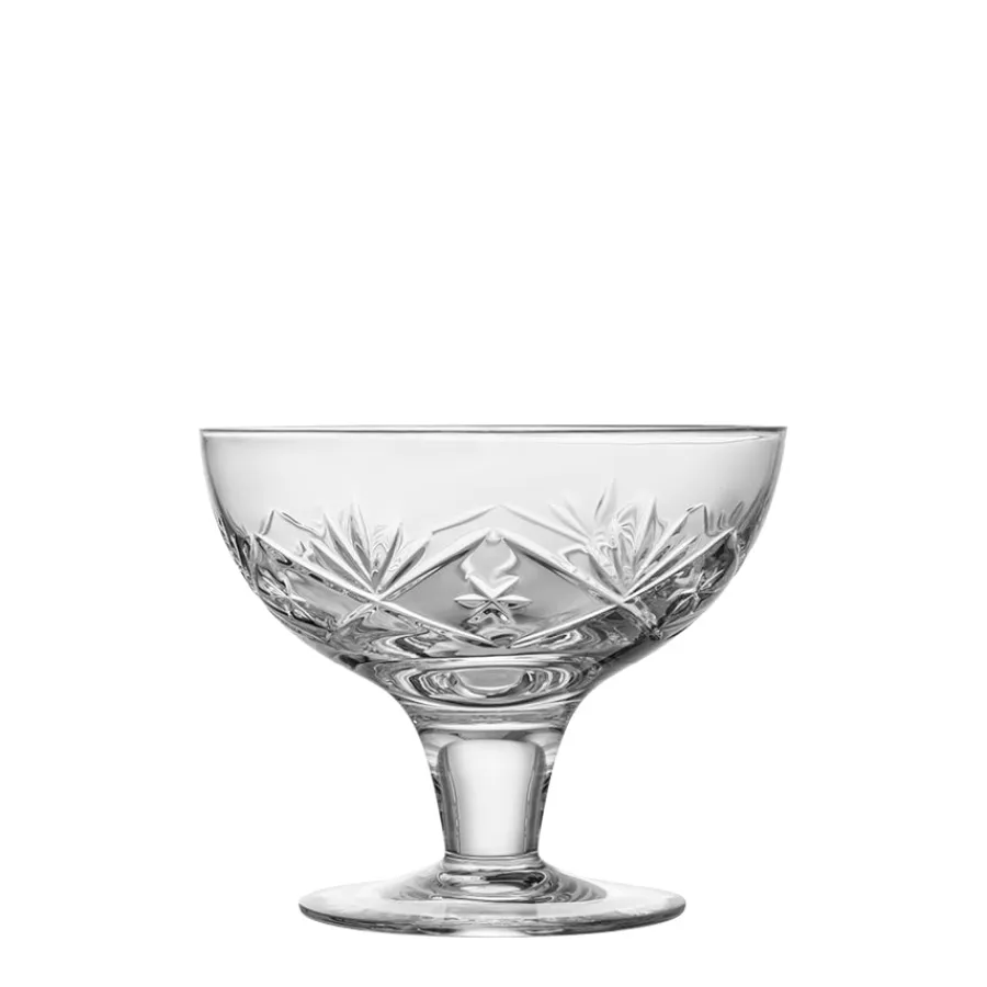 HADELAND GLASSVERK AS Skåler Og Boller-FINN DESSERTSKÅL 12 CM Klar