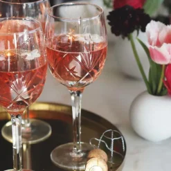 HADELAND GLASSVERK AS Vinglass-FINN HVITVINSGLASS 30 CL Klar