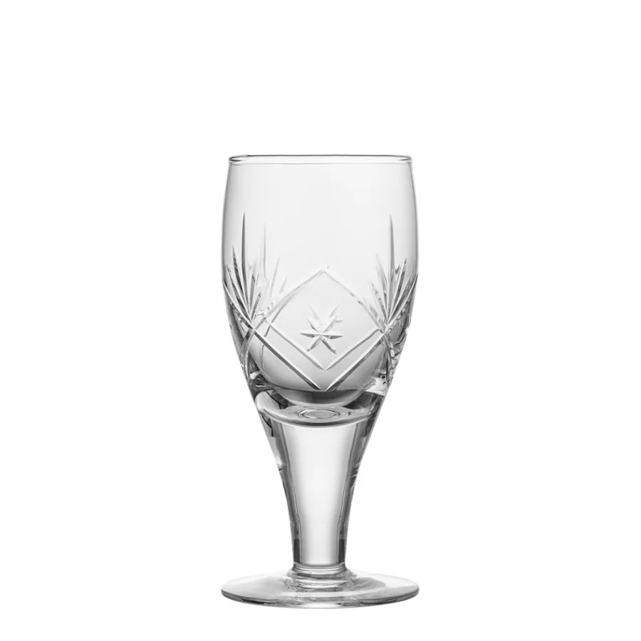 HADELAND GLASSVERK AS Ølglass-FINN ØLGLASS 27 CL Klar
