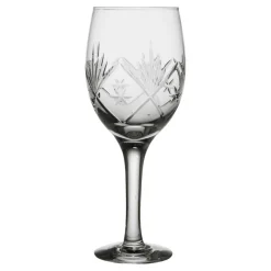 HADELAND GLASSVERK AS Vinglass-FINN RØDVINSGLASS 45 CL Klar