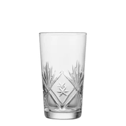 HADELAND GLASSVERK AS Vannglass-FINN SELTERSGLASS 37 CL Klar