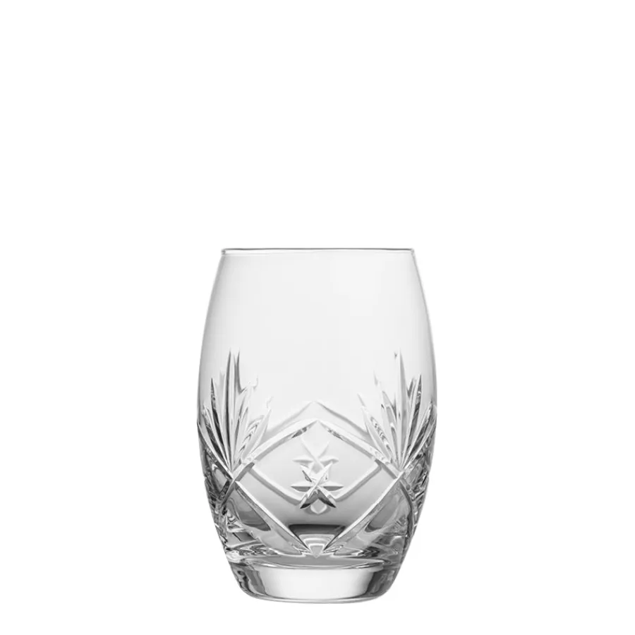 HADELAND GLASSVERK AS Vannglass-FINN VANNGLASS 39 CL Klar