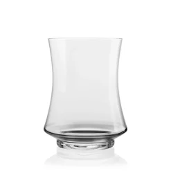 HADELAND GLASSVERK Lyslykter Og Lanterner-HANABI STORMLYKT/VASE 20,5 CM KLAR