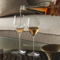 HADELAND GLASSVERK AS Champagneglass-ICON CHAMPAGNEGLASS CLASSIC