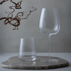 HADELAND GLASSVERK AS Vinglass-ICON VINGLASS BORDEAUX