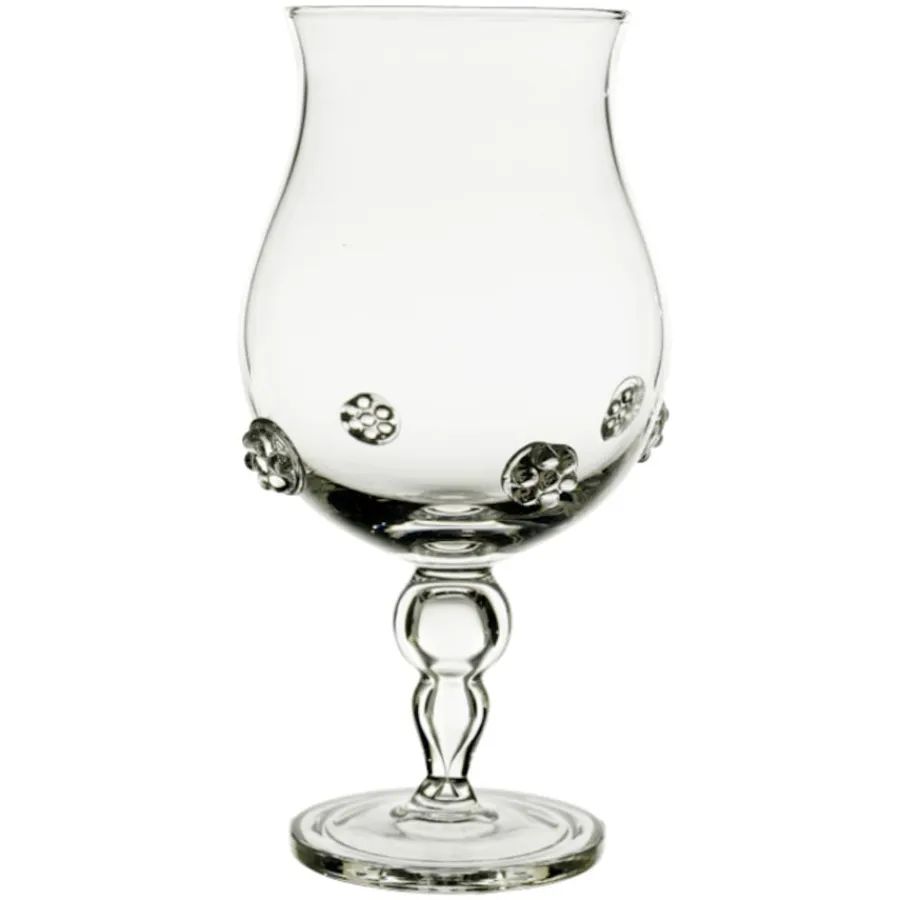 HADELAND GLASSVERK AS Ølglass-KLUKK ØLGLASS 58CL Klar