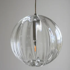 HADELAND GLASSVERK AS Krystallball|Taklamper-KRYSTALLBALL 15 STK OPTIKK Klar