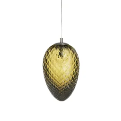 HADELAND GLASSVERK AS Krystallkongler|Taklamper-KRYSTALLKONGLE GRANTOPP 5 STK