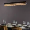 HADELAND GLASSVERK AS Krystallkongler|Taklamper-KRYSTALLKONGLE 1250MM
