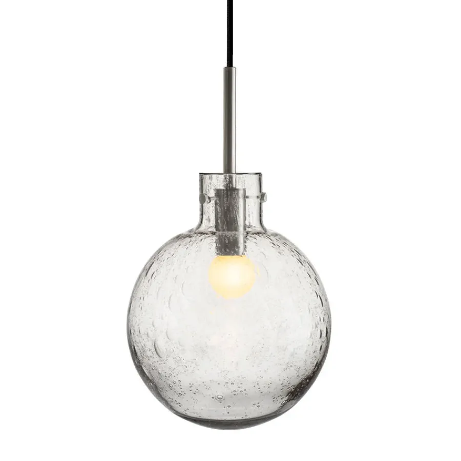 HADELAND GLASSVERK AS Taklamper|Krystallkuler-KRYSTALLKULE TAKLAMPE SODA 200MM Klar