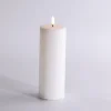 PORSGRUNDS PORSELÆNSFABRIK Lys Og Led-Lys-KUBBELYS LED HVIT 20 CM