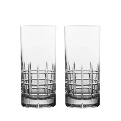 HADELAND GLASSVERK AS Cocktailglass-LONGDRINK 40 CL 2 STK Klar
