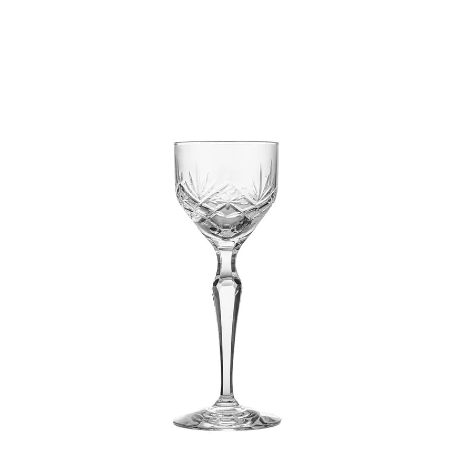 HADELAND GLASSVERK AS Likørglass-MARIE HETVIN 7CL Klar