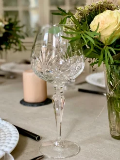 HADELAND GLASSVERK AS Vinglass-MARIE RØDVINSGLASS 53 CL Klar