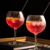 HADELAND GLASSVERK AS Cocktailglass-NEW YORK GIN & TONIC GLASS 70CL 2PK