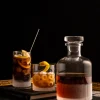 HADELAND GLASSVERK AS Dekanter Og Karafler-NEW YORK KARAFFEL 1,2 L