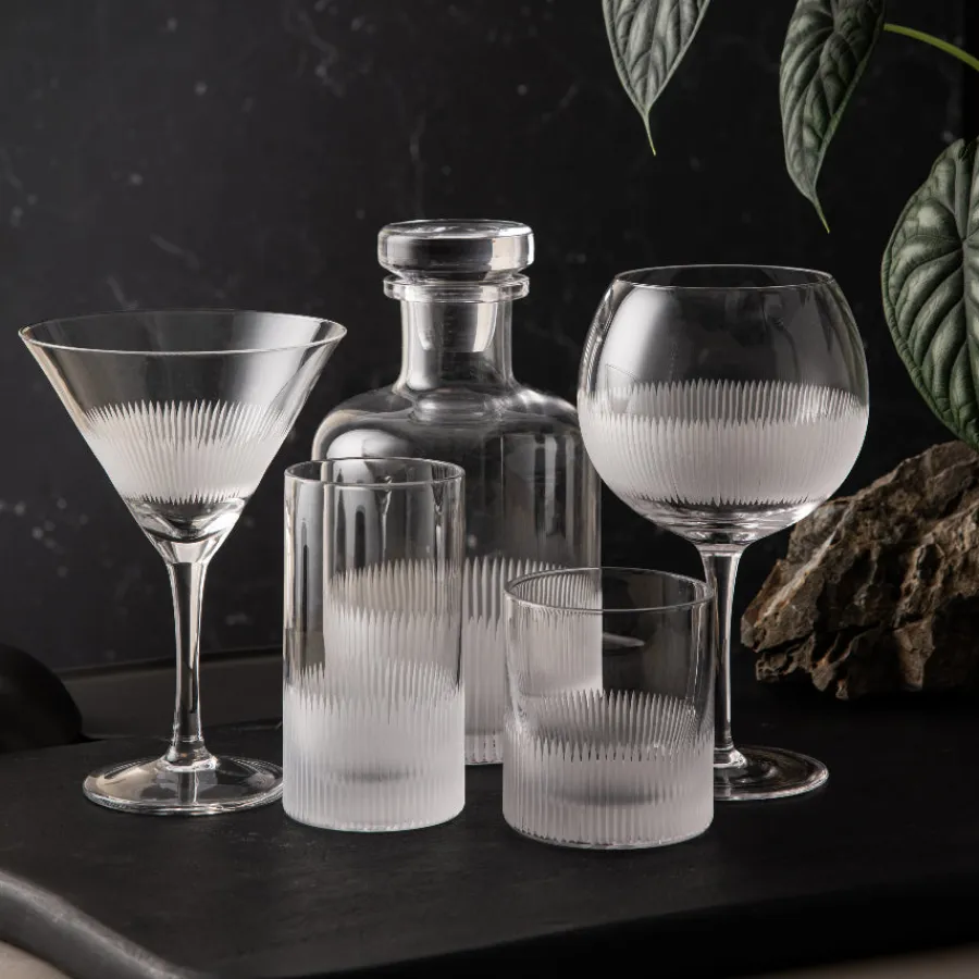 HADELAND GLASSVERK AS Dekanter Og Karafler-NEW YORK KARAFFEL 1,2 L