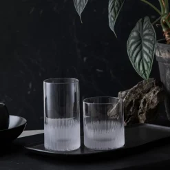 HADELAND GLASSVERK AS Cocktailglass-NEW YORK LONGDRINKGLASS 30CL 2PK