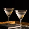 HADELAND GLASSVERK AS Cocktailglass-NEW YORK MARTINIGLASS 35CL 2PK