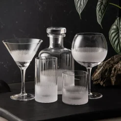 HADELAND GLASSVERK AS Whiskyglass-NEW YORK WHISKYGLASS 25CL 2PK