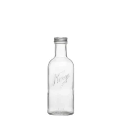 NORGESGLASSET Glassflasker-GLASSFLASKE 33CL 4PK