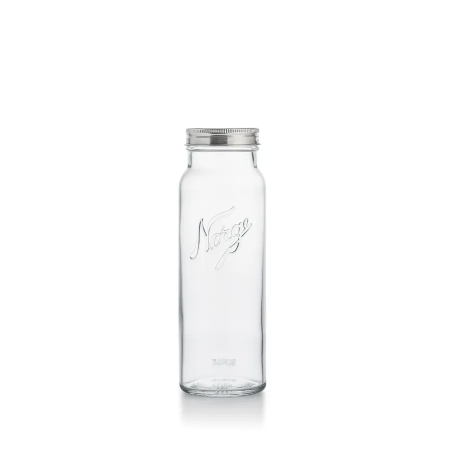 NORGESGLASSET Glassflasker-GLASSFLASKE 0,7 L