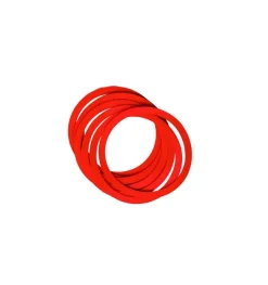 NORGESGLASSET Oppbevaring Og Krukker-GUMMIRING TIL NORGESGLASS SKRULOKK 10 STK
