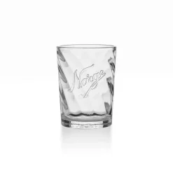 NORGESGLASSET Vannglass-KJØKKENGLASS 25CL OPTIKK 6PK