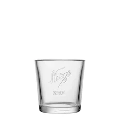 NORGESGLASSET Vannglass-KJØKKENGLASS 24CL 6PK STABLEBARE