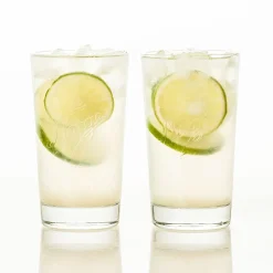 NORGESGLASSET Vannglass-KJØKKENGLASS 40CL 6PK Klar